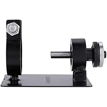 Mini Table Clamp Small Bench Electric Drill Cutting Stand Holder Brack With This Drill Cutting Seat You Can Use You Drill As a Slicing System or Poli Match for Noticed Blades of