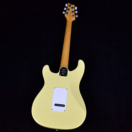 PRS SE Silver Sky Moon White - Les Beatles, Paul McCartney, John Lennon, RIngo Starr, George Harrison PRS SE Silver Sky Moon White – Image 4