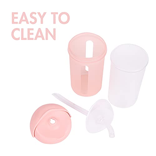 Boon Swig Silicone Straw Toddler Cup #TOP7