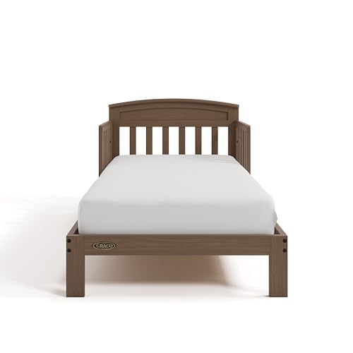 Graco Benton Toddler Bed, Hazelnut - image 6