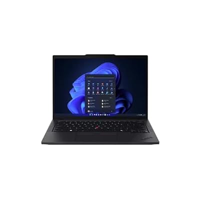 Graioiq Customized Business Laptop, Made with ThinkPad T14 Gen 5 Business Laptop, Core Ultra 7 155U, 14" WUXGA (1920 x 1200), 16-64GB DDR5, 512GB-2TB SSD, Wi-Fi 6E, Thunderbolt 4