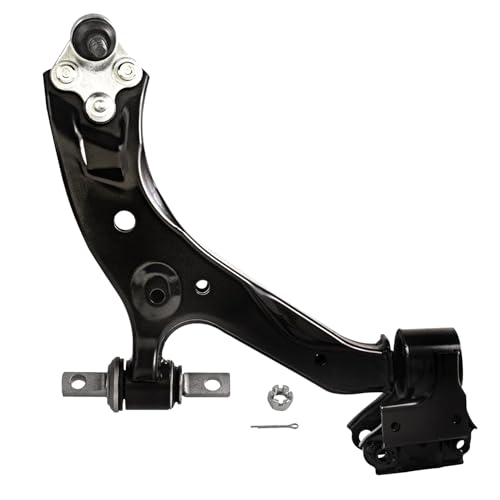 Image of Detroit Axle - 4pc Front End Control Arms Kit for 2015-2016 Honda CR-V, 2 Lower Control Arms w /Ball Joint 2 Sway Bars Replacement