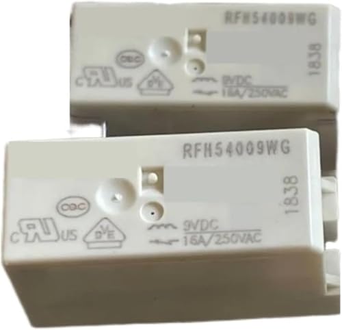 Relé RFH54012WG para sustitución y reparación de placas de potencia de 16A 250VAC