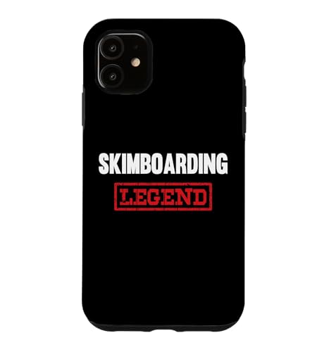 Skimboarding ���W�F���h �X�L���{�[�h �X�L���{�[�f�B���O �X�}�z�P�[�X iPhone 11 �p