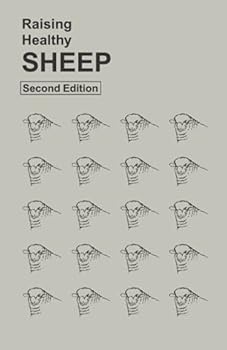 Paperback Raising Healthy Sheep Book