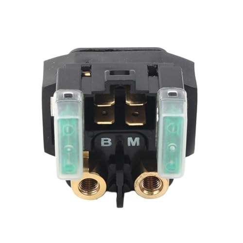 Relais solénoïde de démarreur moto pour rouler serein en WR250 ou VT600