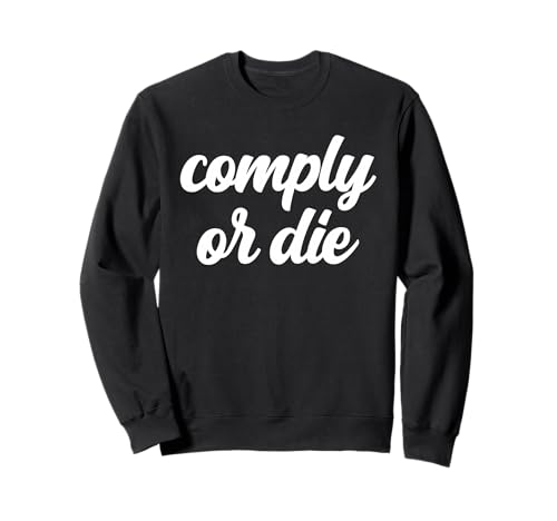 Comply Or Die Police Activist ����x�@ �E�C���X�~�[�� �g���[�i�[