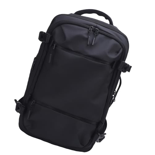 Sac à dos compression sous vide Jeffergarden extensible cabine TSA - 4