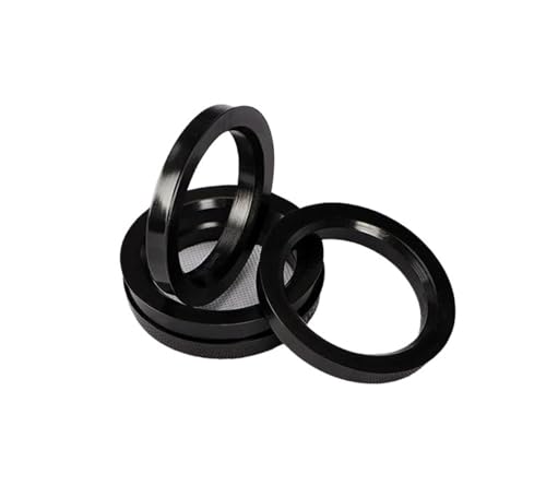Bagues de centrage pour moyeu de roue 67.1 - 60.1 mm kit de 4 pièces - 2