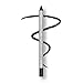 WUNDER2 SUPER-STAY LINER - Long-Lasting & Waterproof Colored Eyeliner - Highly Pigmented and Easy-Glide Pencils, 24-hour wear, 'Essential', 'Metallic' and 'Glitter' - Glitter Black