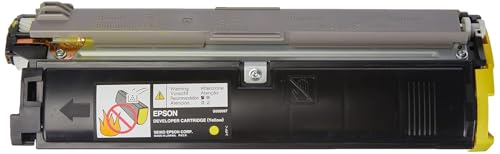 Toner jaune EPSON (kit de développement) pour la maintenance laser