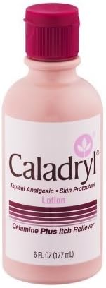 Topical Analgesic Lotion Plus Itch Reliever, 6 oz. Per Bottle (2 Pack)