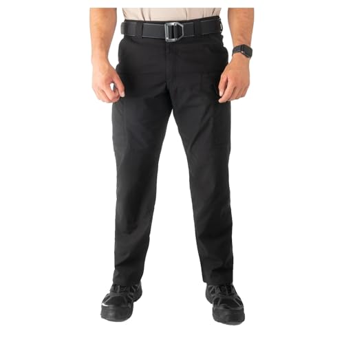 Pantalon tactique First Tactical V2 pour homme en noir taille W34 L32