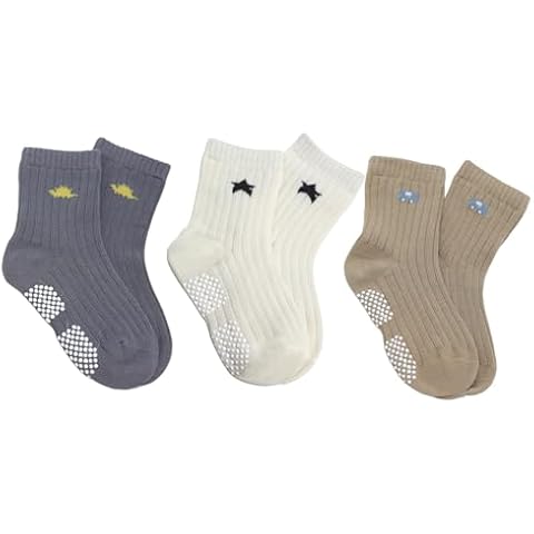 Chaussettes bébé Lilbitty - Lot de 3 Cover
