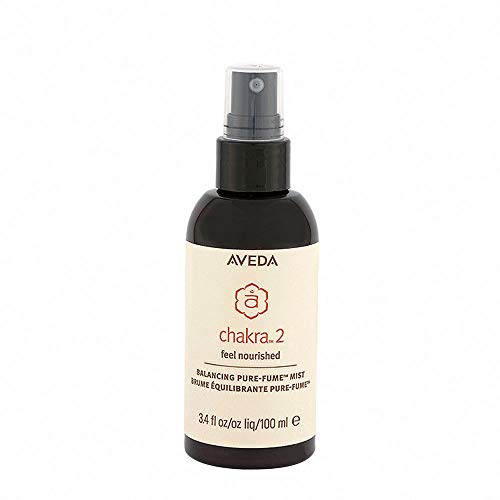 Aveda Chakra 2 Feel Intention Balancing Pure-Fume Mist 3.4 Oz