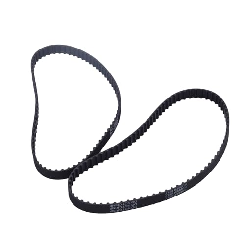 TASP Timing Drive Belts for Ryobi Spindle Sander OSS450 OSS500, Pack of 2 by TASP - Used condition - Image 4