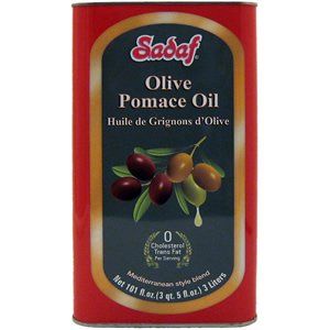 Sadaf Extra Virgin Olive Oil - Olive Oil Extra Virgin for Cooking - 100% Pure Italian Olive Oil - Aceite de Oliva Extra Virgen - Kosher - 2 L Bottle