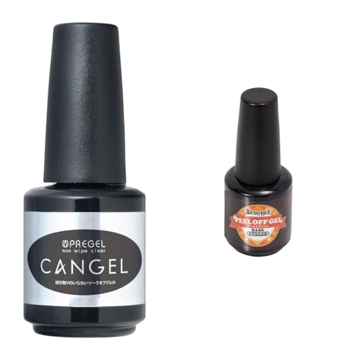 �y�Z�b�g�����zPRE GEL �v���W�F�� �W�F���l�C�� �m�����C�v�N���A �L�����W�F��14g+�s�[���I�t�W�F�� BUC-12-PEEL 12g �N���A