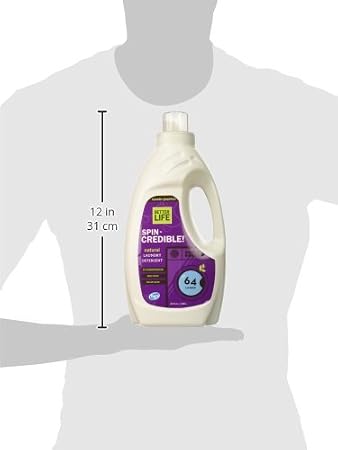Better Life Natural Concentrated Laundry DetergeJuniper Grapefruit, 64 loads