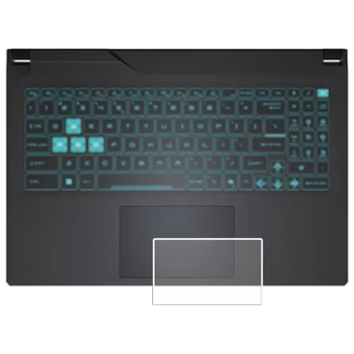 [2��] ClearView �^�b�`�p�b�h��p�ی�t�B���� MSI Cyborg 15 Black Edition A13 2026�N���f���p AR/�}�b�g �n�C�u���b�h ���@�\ ���˒ጸ �C�A���X ���{��