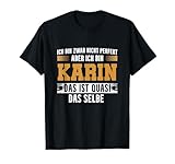 Namen Geschenk Karin