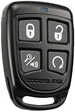 Code Alarm CATX4 4-Button Keyless Entry Remote
