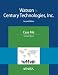 Watson v. Century Technologies, Inc.: Second Edition Case File (NITA)