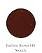 Meltonian Shoe Polish Swatch, Fashion Brown, 140