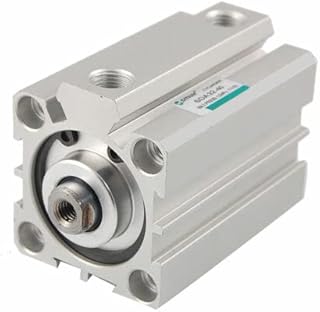 Tool parts 32mm Bore 40mm Stroke Double Action Pneumatic Actuator Air Cylinder