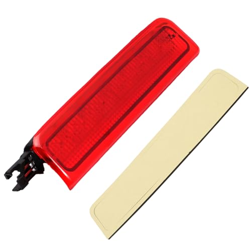 FanPaYY Feu stop arrière de haut niveau - Troisième feu central arrière 2K0945087C - Convient pour Caddy 3 2KA 2KH 2CA 2CH