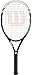 Wilson Hyper Hammer 5.3 Tennis Racquet Bundled with a Wilson Advantage 2.5 Tennis Bag – Optional Accessories