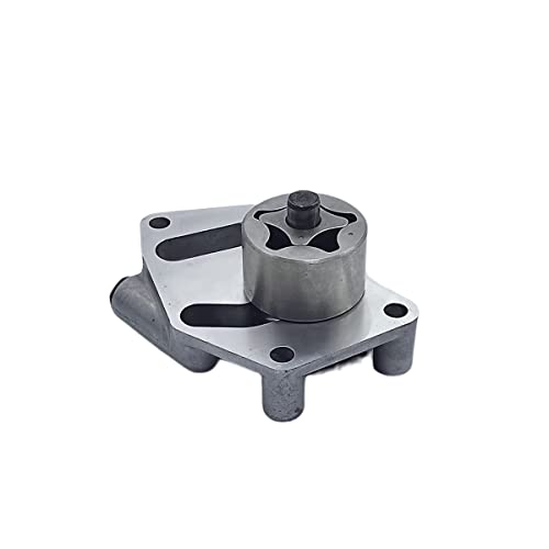 Bomba de aceite de precisión para motores Yanmar 4TNE106 y 4TNV106-10865