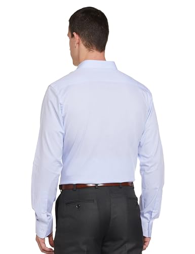 Image of Park Avenue Men Cotton Regular Fit Shirt