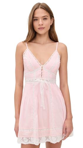 Image of LOVESHACKFANCY Women's Zirelle Dress