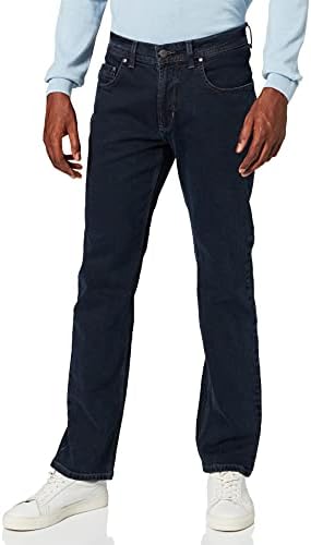 Bild von PIONEER AUTHENTIC JEANS Herren Jeans Peter | Männer Hose | Comfort Fit | Blue Denim/Washed Washed