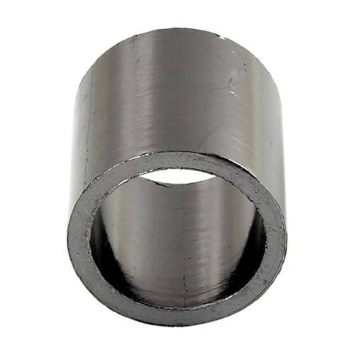 28mm ID 35mm OD Universal250CC Exhaust Muffler Pipe Gasket Motorcycle Exhaust Gaskets Graphite Seal Ring Repair Replacement for Dirt Pit Motocross Car Parts