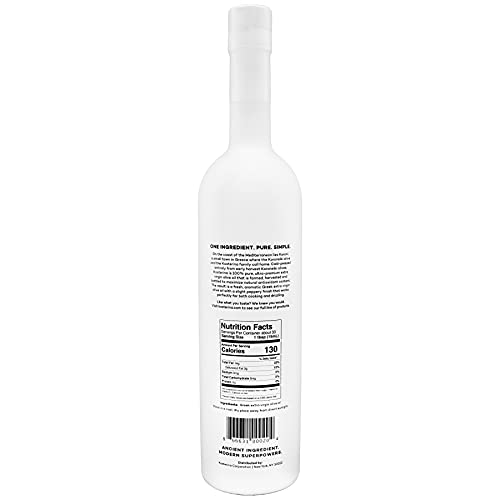 Kosterina Aceite de Oliva Extra Virgen 500 ml 3 Pack miniatura 2