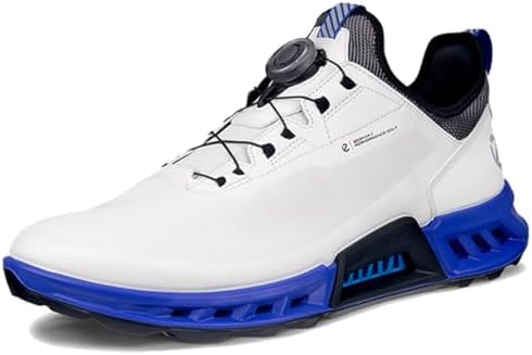 ECCO Golf Biom C4 Boa Gore-tex Waterproof Golf Shoe