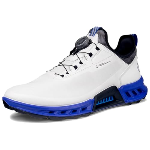 (美品)ECCO MEN&#39;S GOLF BIOM C4 CHOE  BOA Amazon.com | ECCO Men's Biom C4 Boa Gore-tex Waterproof Golf