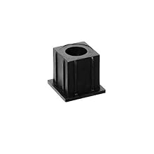 Deckorators Estate Standard Connectors, Black, 20 Pk.