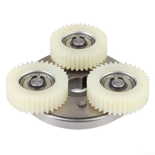 Electric Bicycle Hub Motor Gear Kit for 250W-350W Motors, 36T