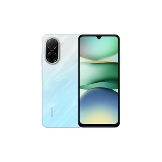 Smartphone Xiaomi Redmi A5 128GB 4GB RAM Dual SIM Tela 6.88" - Azul Ocean Blue [25028RN03L]