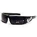 Locs Dark Lens Hardcore Sunglasses