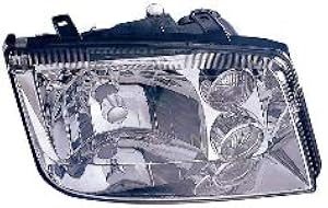 Gold Shrine For Volkswagen Jetta Glx Model Headlight 1999 2000 2001 2002 Passenger Right Side Headlamp Replacement