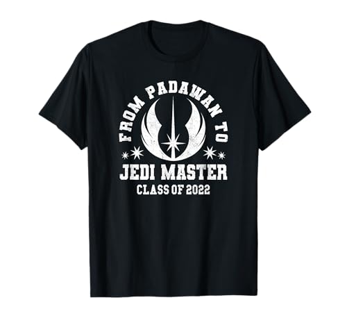 T-shirt Star Wars Class Of 2022 idéal pour vos conventions geek