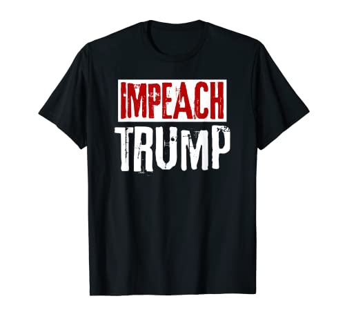 Impulsar al presidente Donald Trump, nadie está por encima del regalo de la ley Camiseta