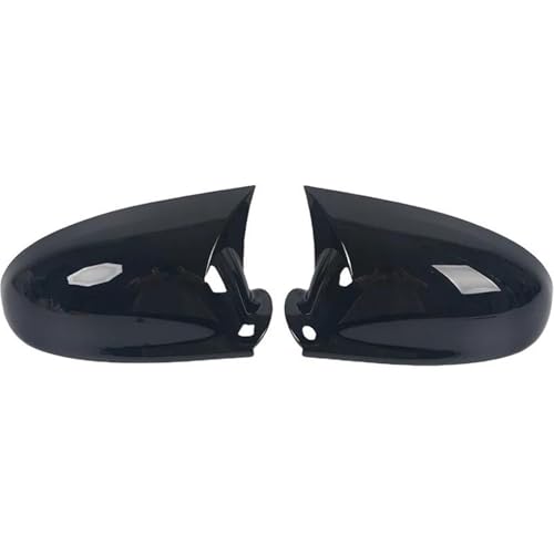 Couvercle rétroviseur coque de protection anti-rayures pour VW Golf 5 Eos