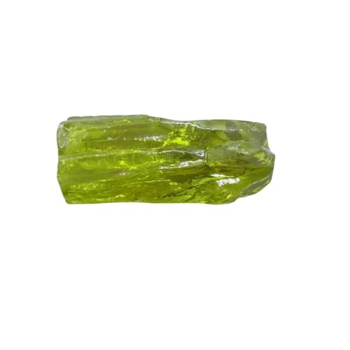 Kayra Natural Green Zircon Raw Crystal...