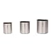 Snow Peak Seppou Stacking Mug H200 Titanium One Size