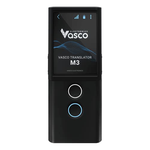 Vasco M3 Traduttore Vocale per Smartphone